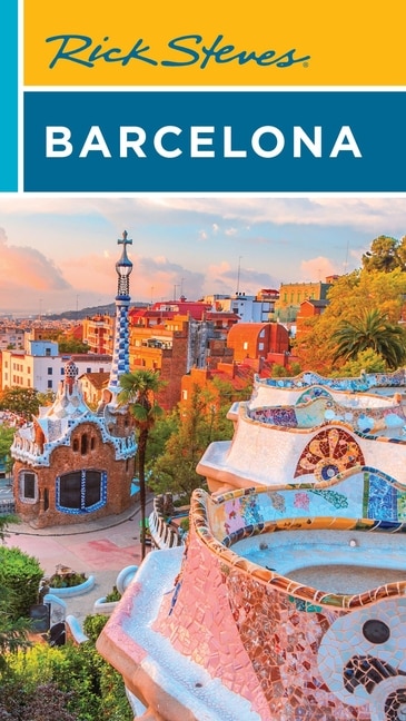 Front cover_Rick Steves Barcelona