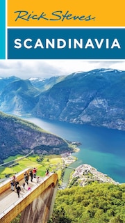 Front cover_Rick Steves Scandinavia