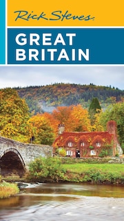 Front cover_Rick Steves Great Britain