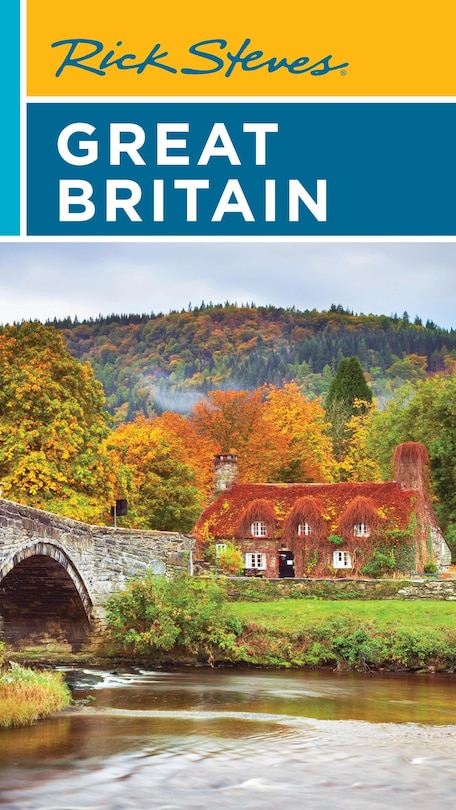 Front cover_Rick Steves Great Britain