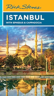 Couverture_Rick Steves Istanbul