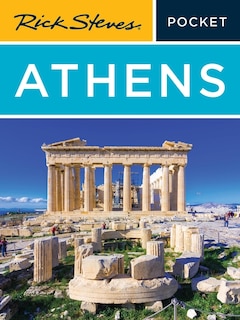 Front cover_Rick Steves Pocket Athens