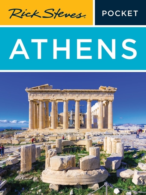 Front cover_Rick Steves Pocket Athens