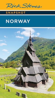 Front cover_Rick Steves Snapshot Norway