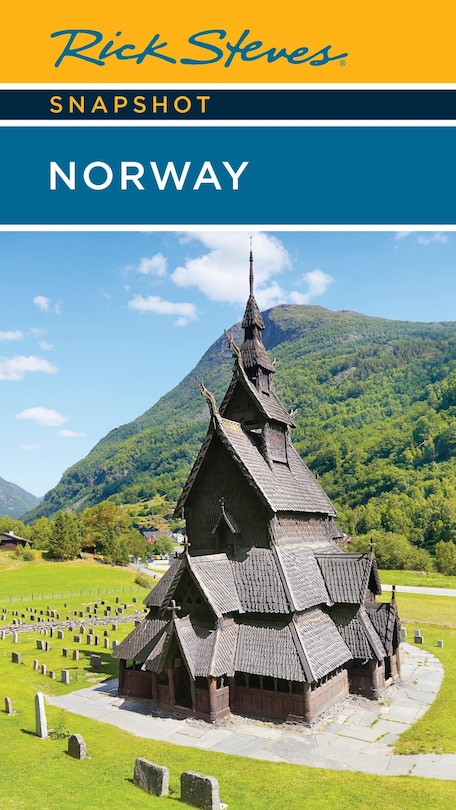Front cover_Rick Steves Snapshot Norway