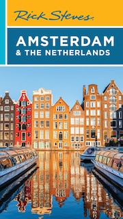 Front cover_Rick Steves Amsterdam & the Netherlands