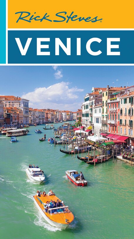 Front cover_Rick Steves Venice
