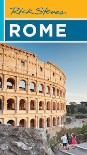 Front cover_Rick Steves Rome