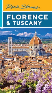 Front cover_Rick Steves Florence & Tuscany