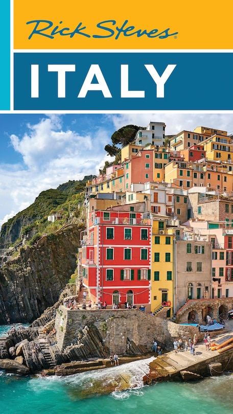 Couverture_Rick Steves Italy