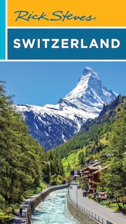 Front cover_Rick Steves Switzerland