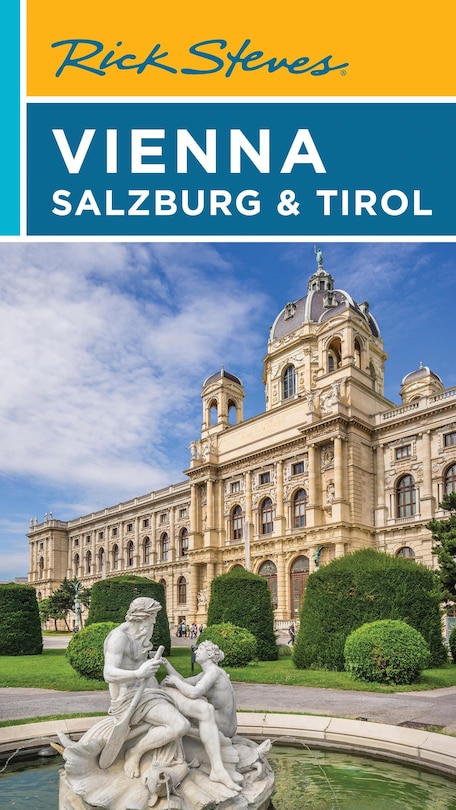 Couverture_Rick Steves Vienna, Salzburg & Tirol