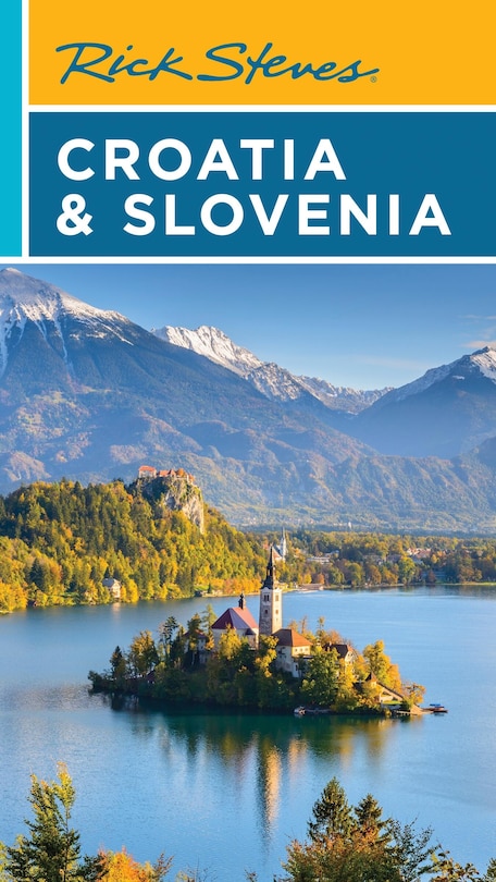 Front cover_Rick Steves Croatia & Slovenia