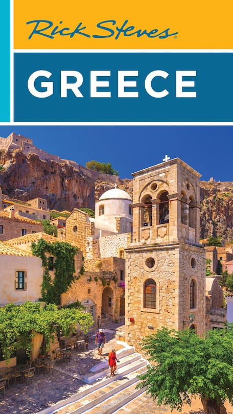 Front cover_Rick Steves Greece