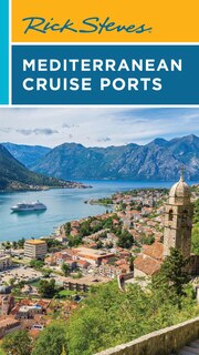 Couverture_Rick Steves Mediterranean Cruise Ports