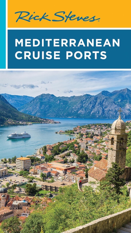 Couverture_Rick Steves Mediterranean Cruise Ports