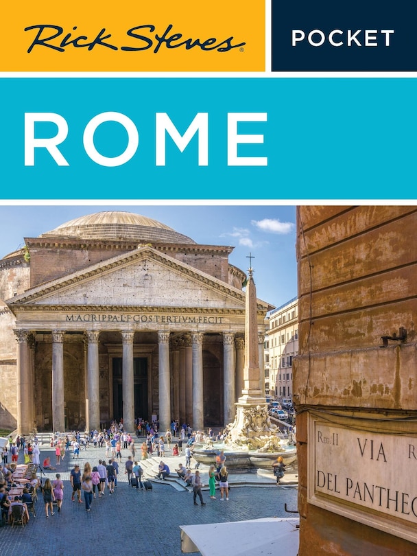 Front cover_Rick Steves Pocket Rome