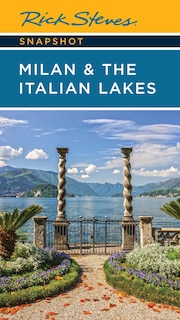 Front cover_Rick Steves Snapshot Milan & the Italian Lakes
