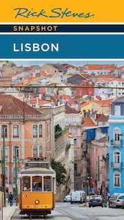 Front cover_Rick Steves Snapshot Lisbon