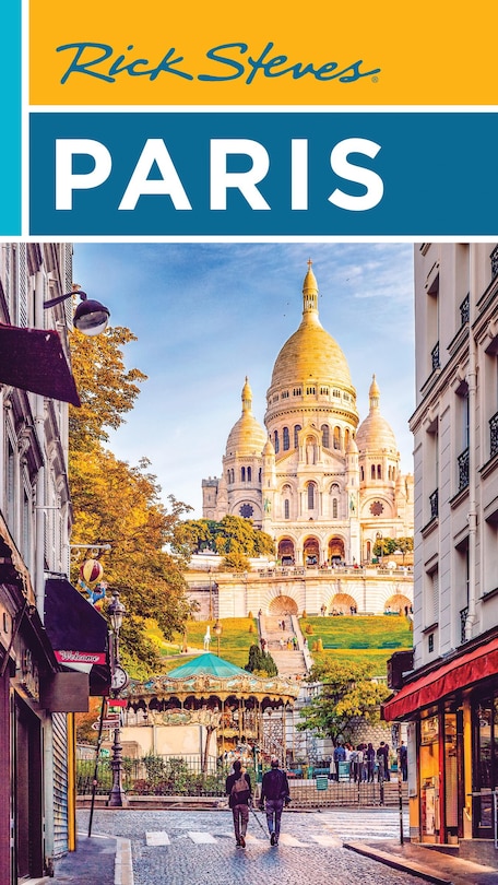 Couverture_Rick Steves Paris