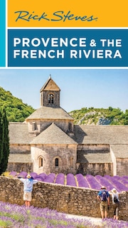 Couverture_Rick Steves Provence & the French Riviera
