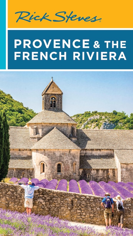 Couverture_Rick Steves Provence & the French Riviera