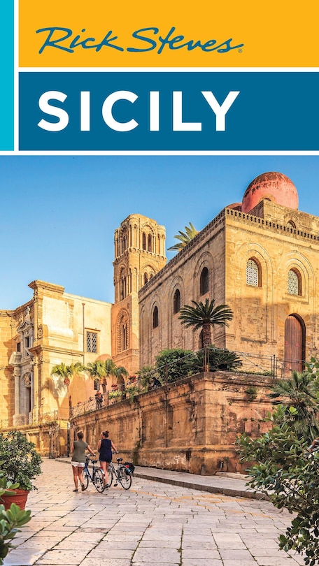 Couverture_Rick Steves Sicily