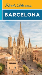 Couverture_Rick Steves Barcelona