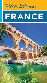Front cover_Rick Steves France
