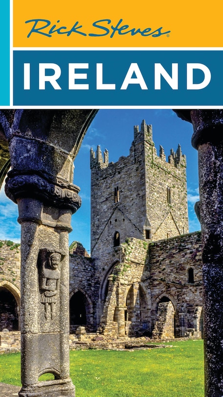 Couverture_Rick Steves Ireland