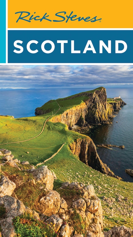 Couverture_Rick Steves Scotland