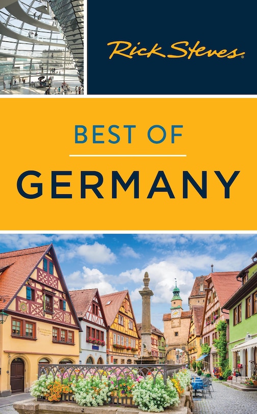 Couverture_Rick Steves Best of Germany