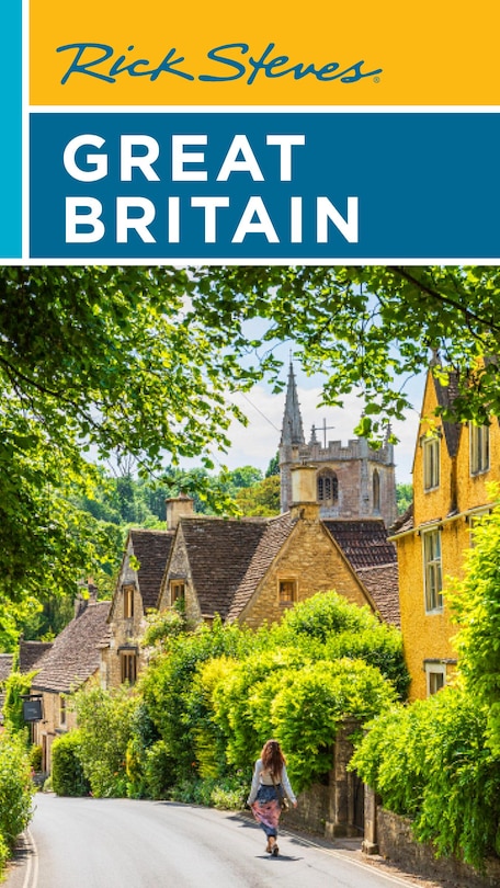 Couverture_Rick Steves Great Britain