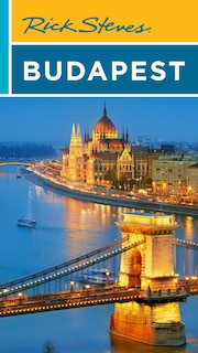 Front cover_Rick Steves Budapest