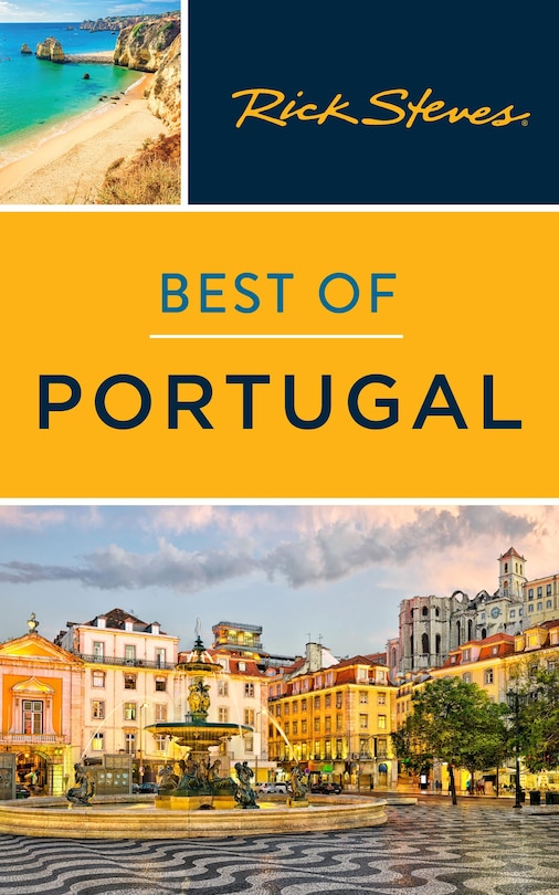Couverture_Rick Steves Best of Portugal