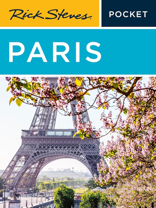 Couverture_Rick Steves Pocket Paris