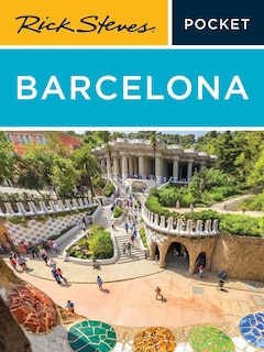 Couverture_Rick Steves Pocket Barcelona