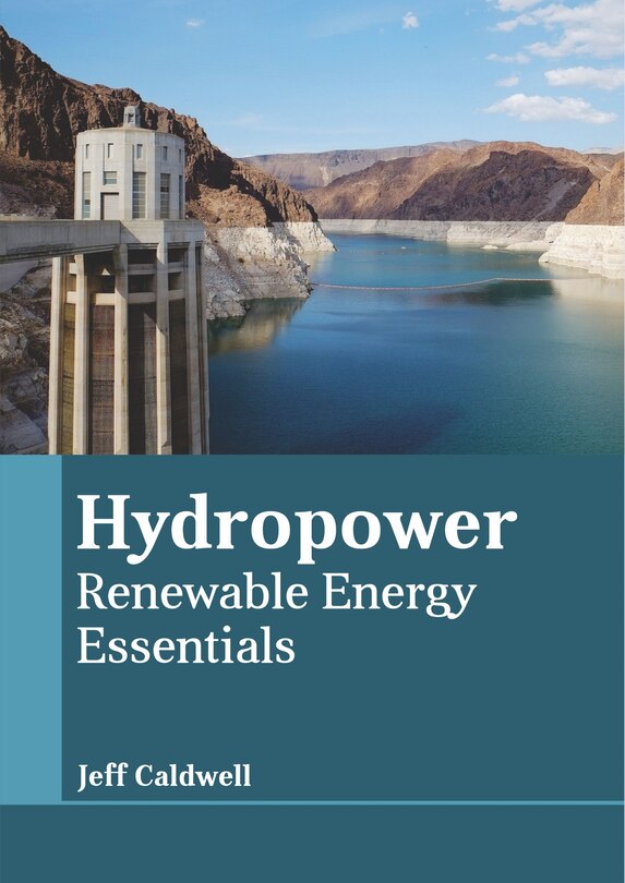 Front cover_Hydropower: Renewable Energy Essentials