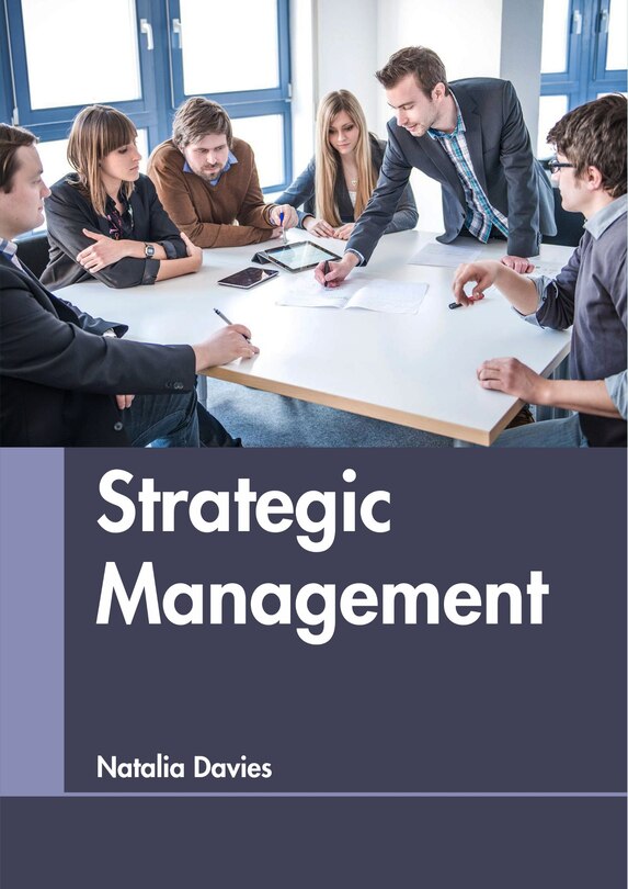 Front cover_Strategic Management