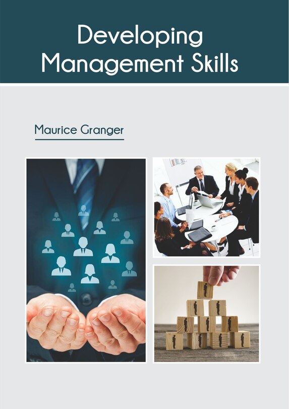 Front cover_Developing Management Skills
