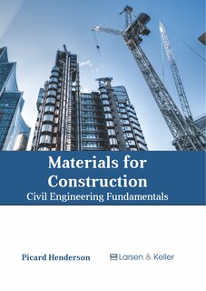 Couverture_Materials for Construction: Civil Engineering Fundamentals