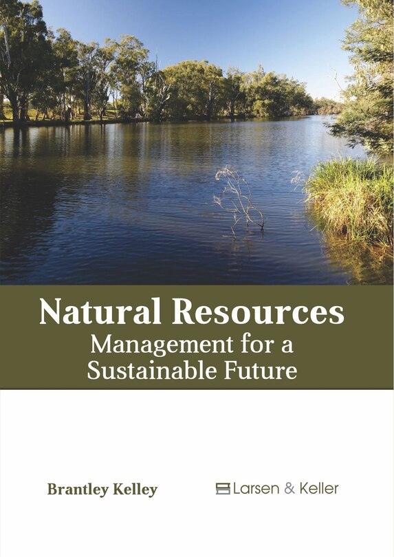 Couverture_Natural Resources: Management for a Sustainable Future