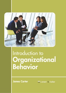 Front cover_Introduction To Organizational Behavior