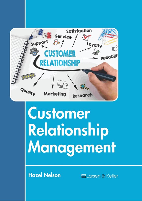 Front cover_Customer Relationship Management