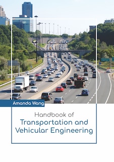 Couverture_Handbook Of Transportation And Vehicular Engineering