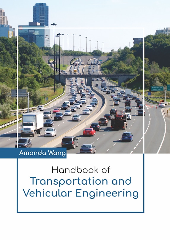Couverture_Handbook Of Transportation And Vehicular Engineering