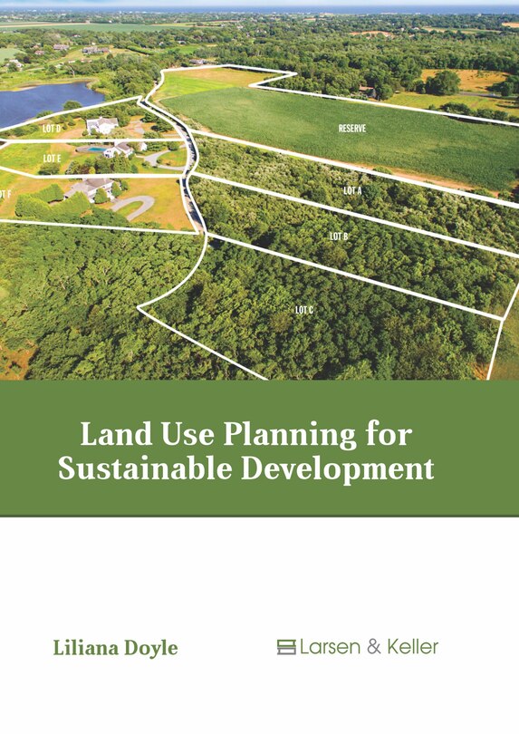 Couverture_Land Use Planning For Sustainable Development
