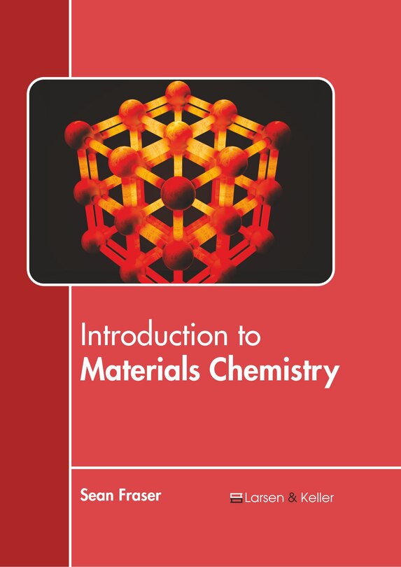 Front cover_Introduction To Materials Chemistry