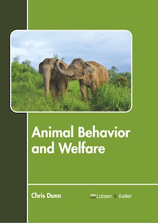Front cover_Animal Behavior And Welfare