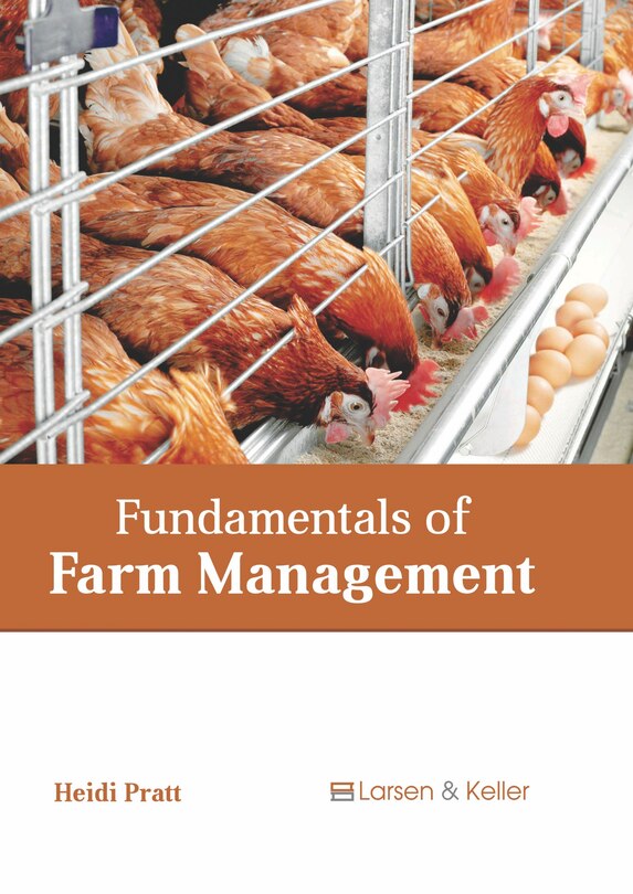Front cover_Fundamentals Of Farm Management